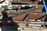 1 Set of Metal Car Ramps