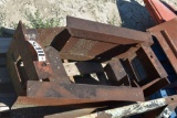 Set of 2 Metal Car Ramps