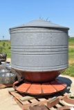 Pax Pig Feeder, No Holes, Approx. 72
