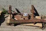 John Deere Sickle Mower QuikTatch For 2 Cyl.
