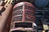 Farmall M Grill