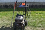 Excell Power Washer - 2300 PSI, 2.1 Gal./Min, 6HP Engine Free, Briggs and Stratton Engine