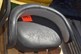 Seat and Backrest for International (2 pieces)