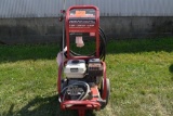 Excell Power Wave, High Pressure Washer, 2400 PSI, 7200 CU, Engine Free, 3 Gal/Min, Honda