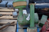 2 John Deere PreCleaners Only 1 With Air Filter Canister