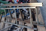 Deer Stand Ladder Consisting of 3 Sections