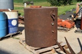 Fuel Barrel Approx. 200 Gal.