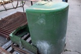 John Deere Super Snoot Radiator Shield For Corn Picker