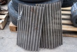 2 John Deere Radiator Screens Out of a JD630