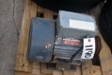 General Electric Farm Motor, 220V Spins Freely