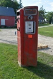 Vintage Gas Fuel Pump