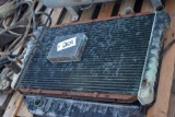 2 Radiators And 1 Heater Core