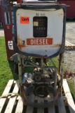 Vintage Diesel Pump