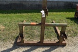 3 Point Round Bale Mover