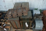 Metal Cabinets