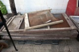 Misc. Antique Screens and Windows