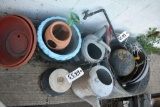 Misc. Garden Pots