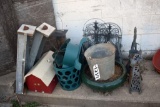 Misc. Garden Items