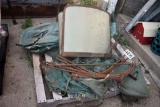 2 Heat Housers and Misc. Parts