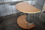 Computer Roller Desk