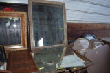 5 Mirrors, 1 cracked, All show some wear