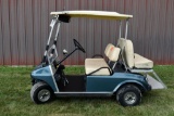 Club Car Golf Cart, Customized, Runs & Drives, Overhauled 2 Yrs ago, LED Headlights, Windshield