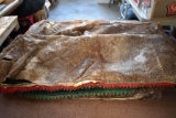 Horse Hair Blanket with Felt Backing Approx. 51