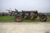 John Deere 3-16's Plow, Pull Type