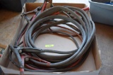 2 sets of jumper cables