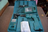 Makita cordless drill Model 6011D, 2 chargers - works