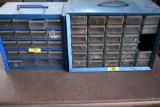 2 Bolt Bins with Contents