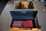 Deluxe Router Model 7616 with router bits