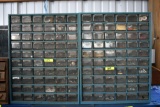 2 Bolt Bins with Contents