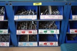 6 Drawer Bolt Bin with Contents