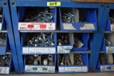 6 Drawer Bolt Bin with Contents