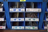 6 Drawer Bolt Bin with Contents