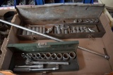 2 sets of SK Tools sockets, 3/8