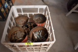 Box of misc. hardware