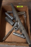 Craftsman sockets, some 3/8