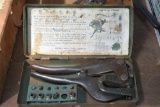 Punch from Whitney Metal Tool Company