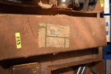 Armstrong drophead rachet diestop with segmental dies, 3/8