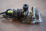 Craftsman Plate Joiner