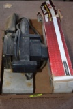Heavy Duty Plane and Craftsman 1 Horsepower 3