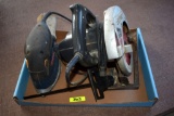 Ryobi Sander and 6 1/2