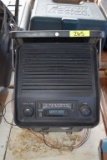 Heavy Duty Tractor Radio AM/FM/Cassette