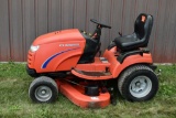 Simplicity Conquest Lawnmower, Runs & Drives, Vanguard 23hp, 3000 RPM, 458 Hours, 48