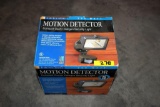 Motion Detector Light
