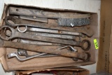 Box of Wrenches