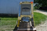 Simplicity Cab, Shop Built