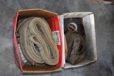 2 Boxes of Straps
